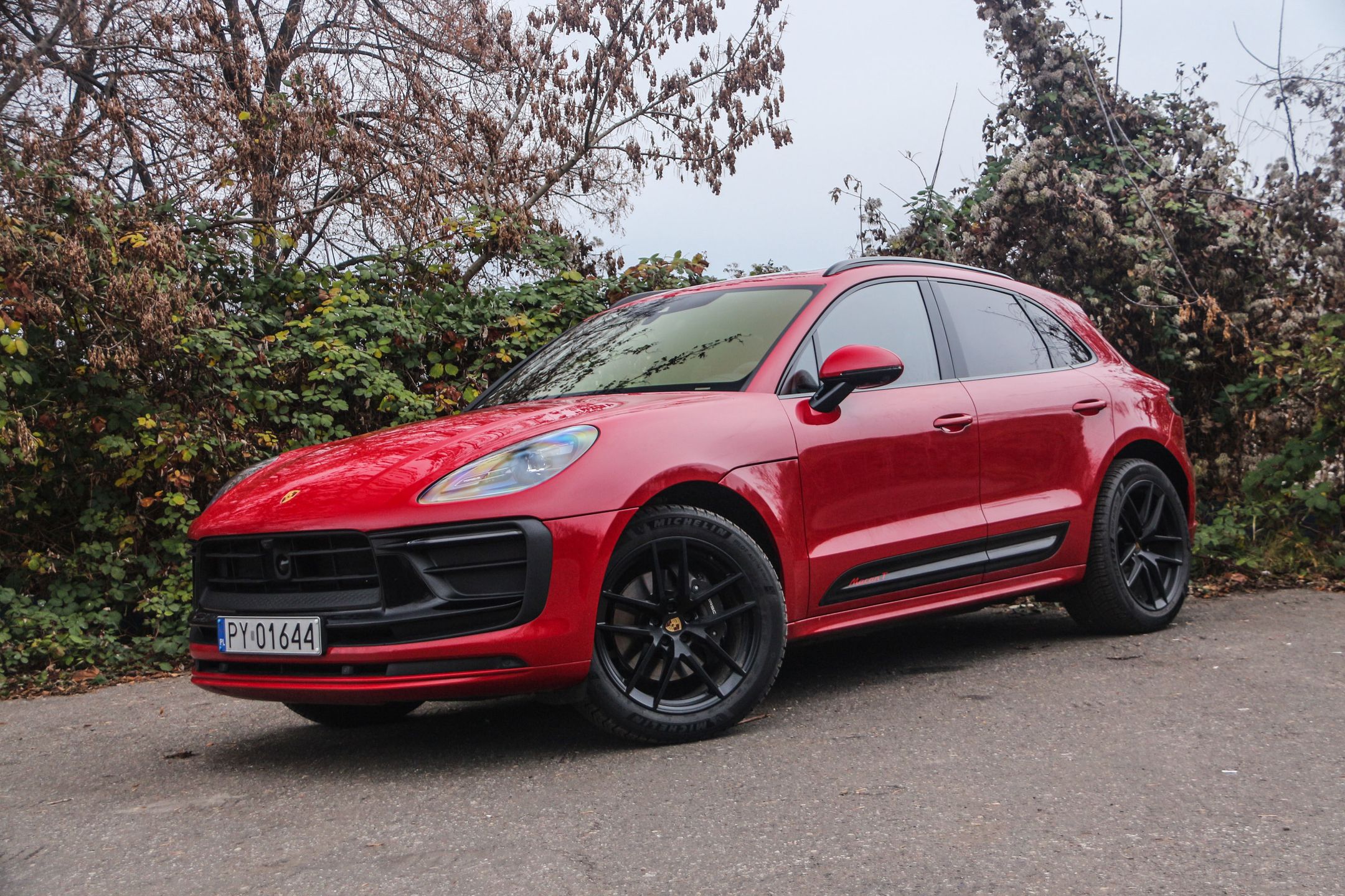 Porsche Macan T
