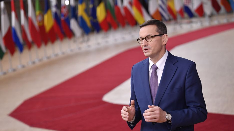 Szczyt UE. Debata nad budżetem i sprzeciw Polski oraz Węgier