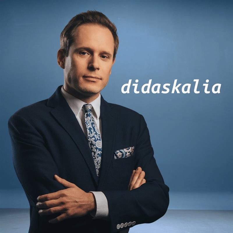 Wideopodcast Wirtualnej Polski "Didaskalia"