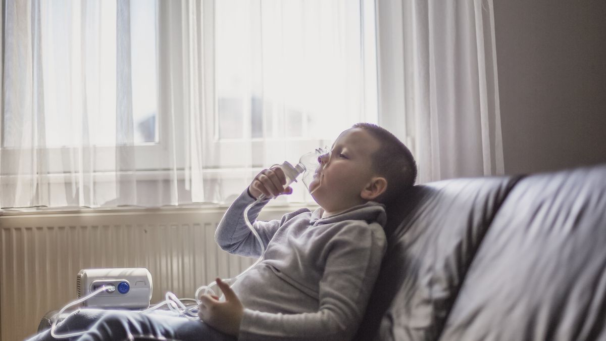 Nagły wzrost liczby chorych na krztusiec