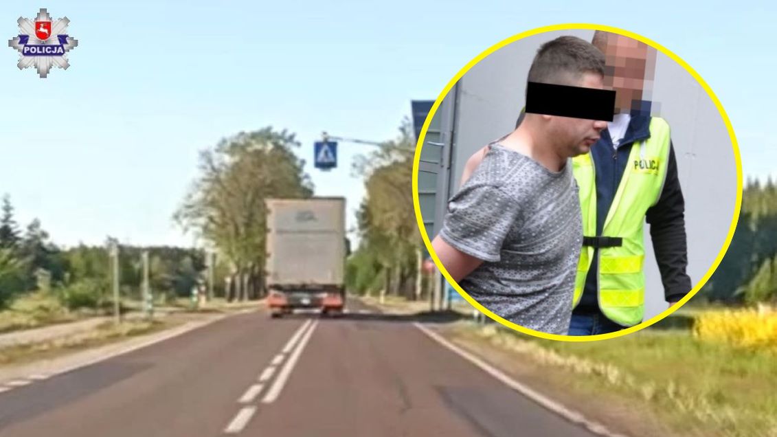 Obywatel Rosji został zatrzymany