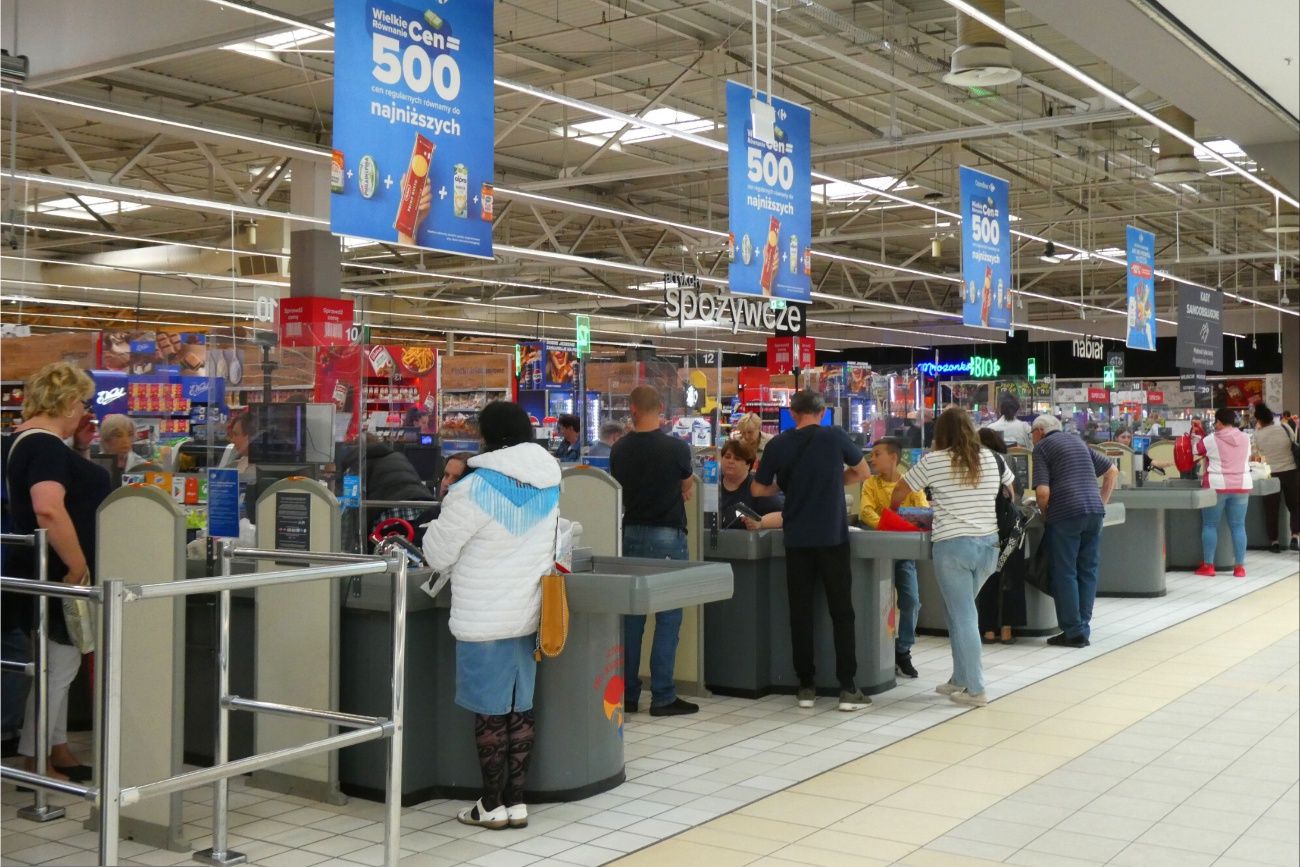 IKEA and CentrumRowerowe.pl to Replace Carrefour in Galeria Echo