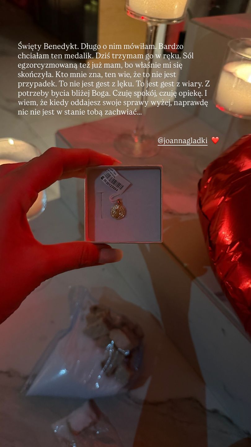 "Babskie walentynki" w willi Klaudii Halejcio