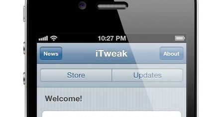 iTweak Store zagrozi Cydii?