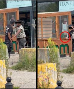 Nagranie z Wilanowa trafiło do sieci. Jest komunikat policji