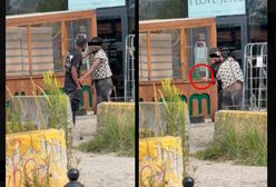 Nagranie z Wilanowa trafiło do sieci. Jest komunikat policji