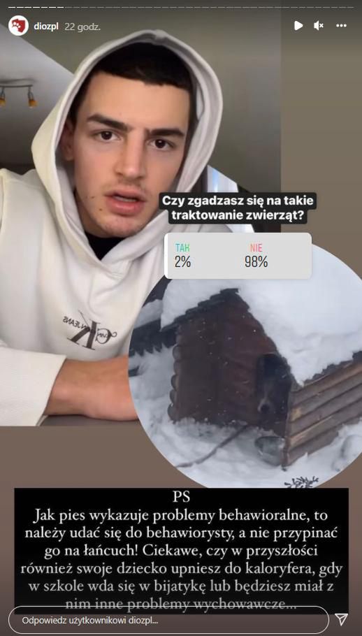 Mikołaj Śmieszek w ogniu krytyki