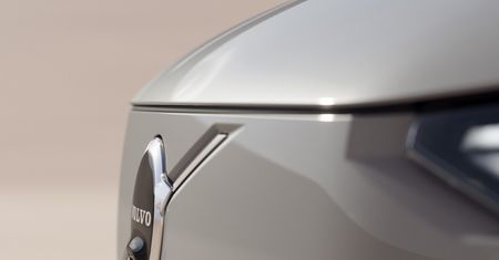 Volvo EX90 będzie jak jacht na kołach. Aerodynamiką dorówna sportowym coupe
