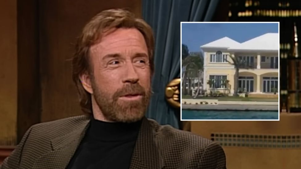 Posiadlości Chucka Norrisa