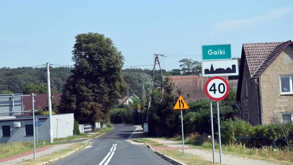 Rodzinna wieś oskarżnego