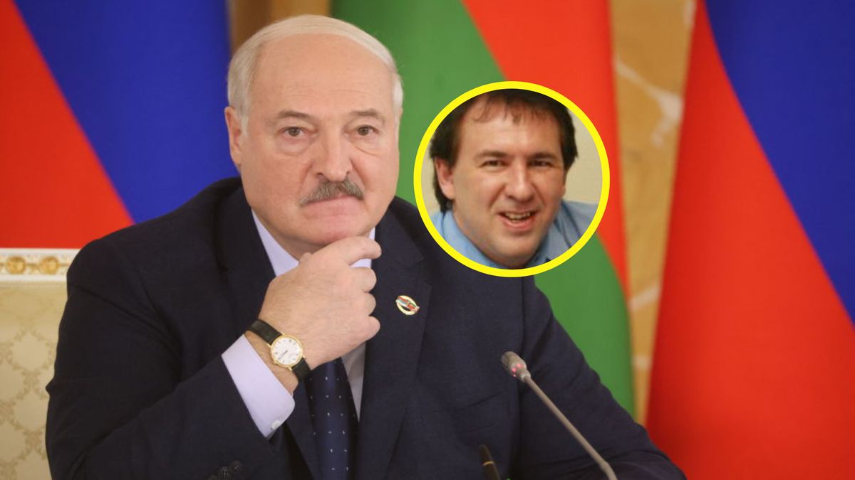 Białoruski propagandysta uderza w Polskę.