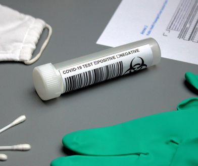 Japonia apeluje do Chin. Powodem analne testy na koronawirusa