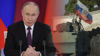 Masowa rekrutacja Rosji. Konkretny region. Chcą wyjaśnień