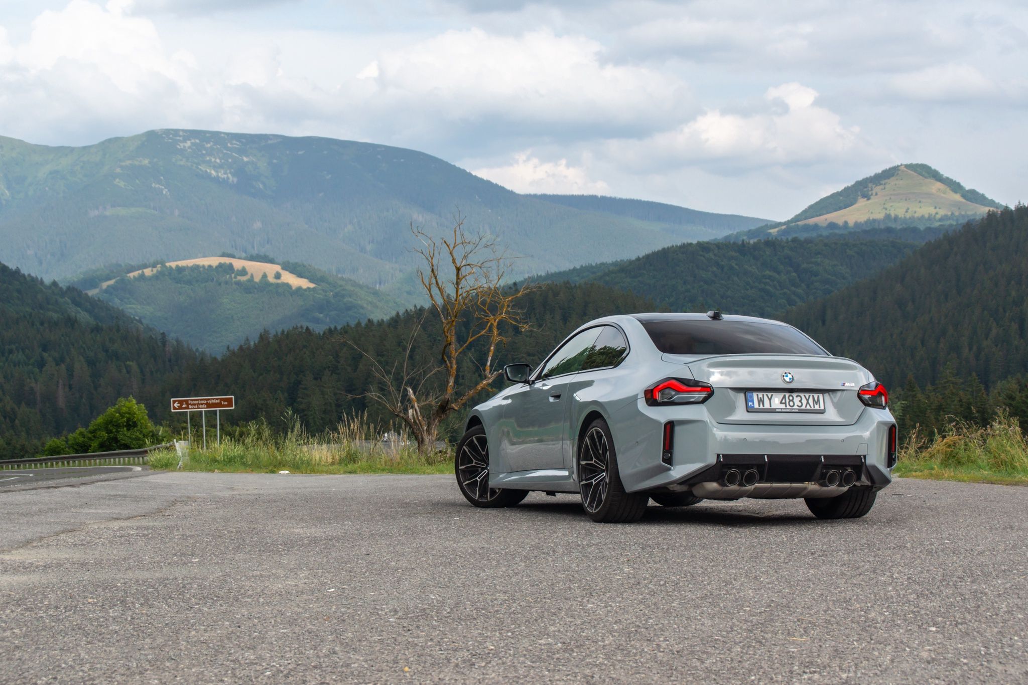 BMW M2 2023