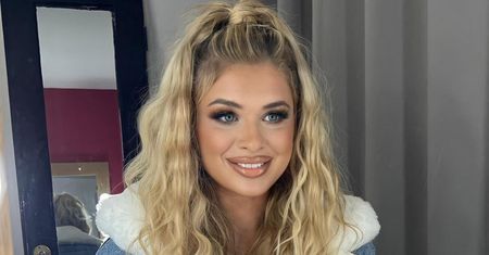 Liberty Poole zasłynęła w brytyjskim reality show. Teraz pokazała zdjęcie w sukience łyżwiarskiej