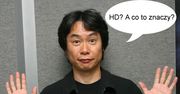 Shigeru Miyamoto jest troszkę niezorientowany
