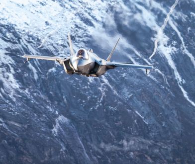 Pierwsza taka sytuacja. Poderwali F-35 nad Polską z powodu Rosji