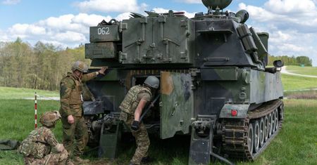 Plany legły w gruzach. Ukraina nie otrzyma obiecanych pocisków