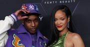 Rihanna i A$AP Rocky PO RAZ PIERWSZY pokazali drugiego syna (ZDJĘCIA)
