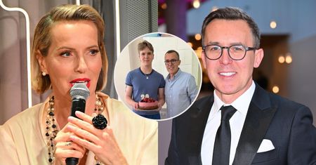 Paulina Smaszcz o tym, co jej syn zrobił dla Kurzajewskiego. Nie tego się spodziewaliście