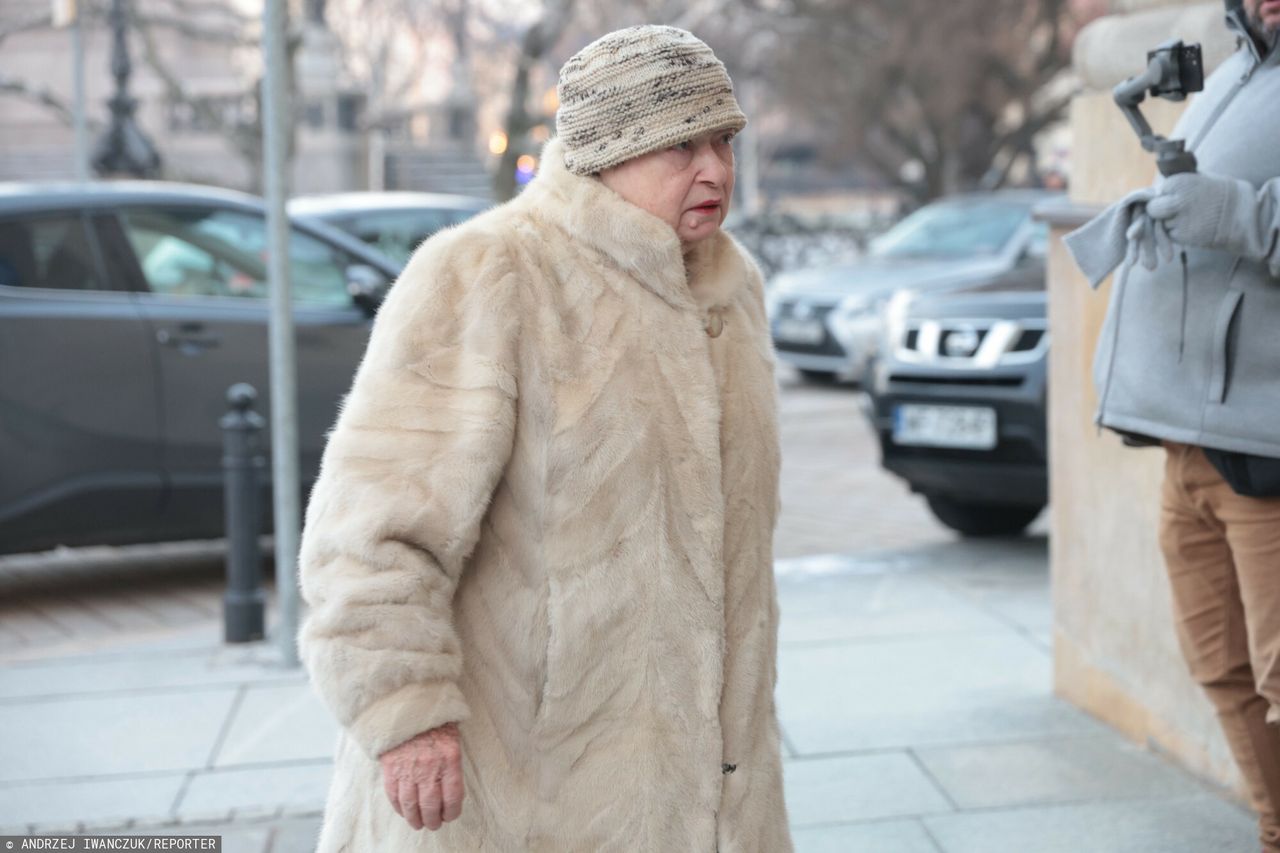 Kaczyński ucina spekulacje. Goss nie wróci