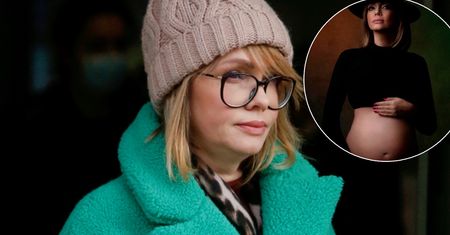 Weronika Marczuk straciła bliźnięta. Miała 48 lat, gdy urodziła pierwsze dziecko