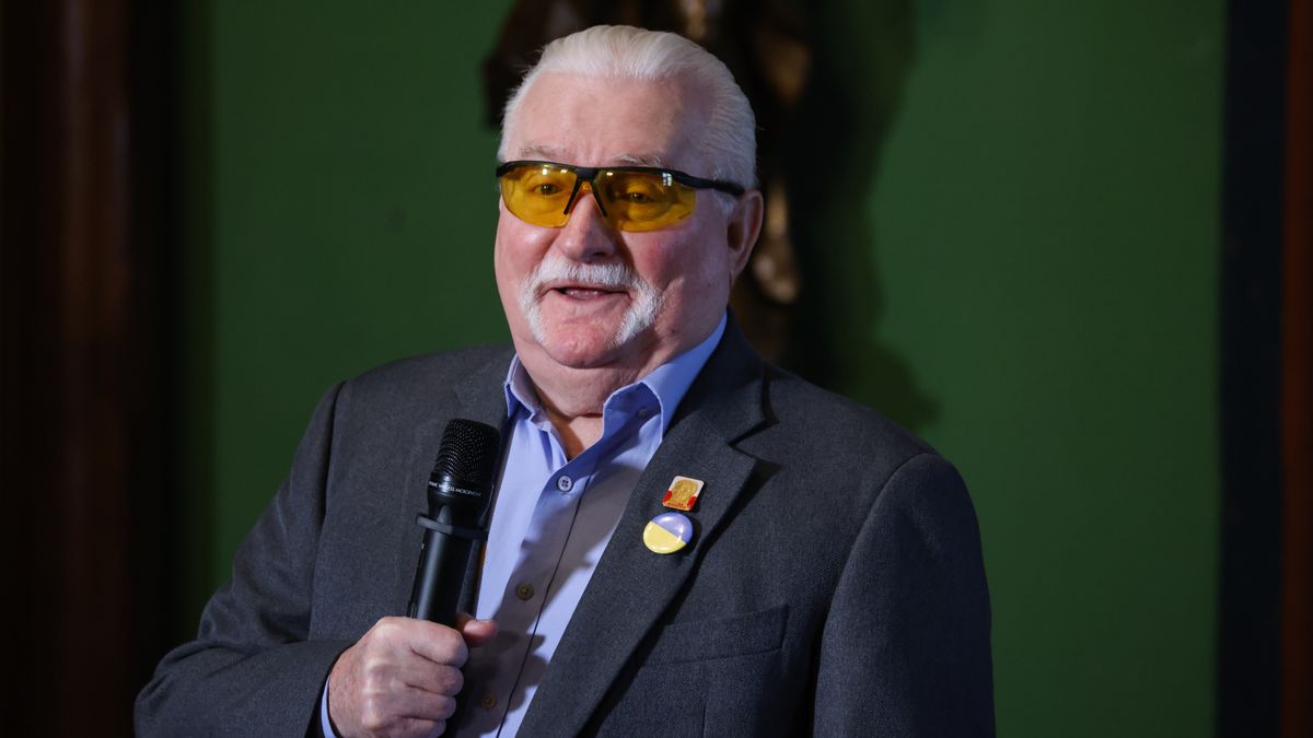 Lech Wałęsa