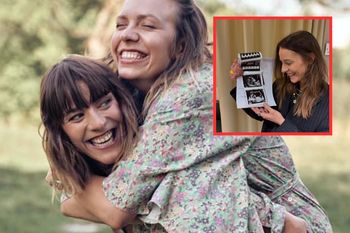 Posypały się gratulacje od gwiazd. Aktywistka i jej partnerka będą miały dziecko