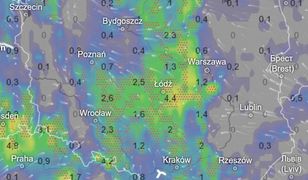 Burze z gradem przez cały czas. Najnowsza prognoza pogody na długi weekend