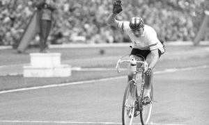 Nie żyje Józef Beker, zwycięzca Tour de Pologne. Miał 89 lat