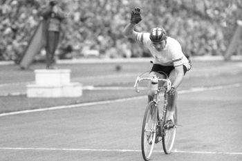 Nie żyje Józef Beker, zwycięzca Tour de Pologne. Miał 89 lat