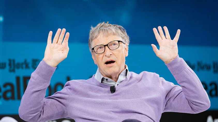 Bill Gates przedstawił niepokojącą prognozę