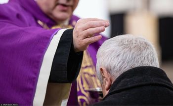 W Środę Popielcową unikaj nagminnego błędu. Inaczej grzech ciężki