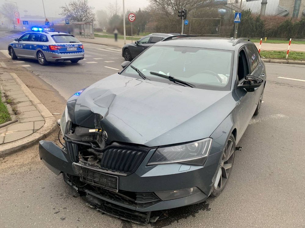 Zaczęło się. Pierwszy w stolicy pijany kierowca stracił auto