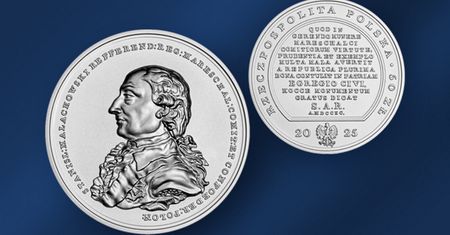 Oto nowe 50 złotych. Gdzie można płacić srebrną monetą?