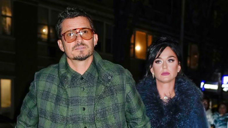 O to pokłócili się Katy Perry i Orlando Bloom