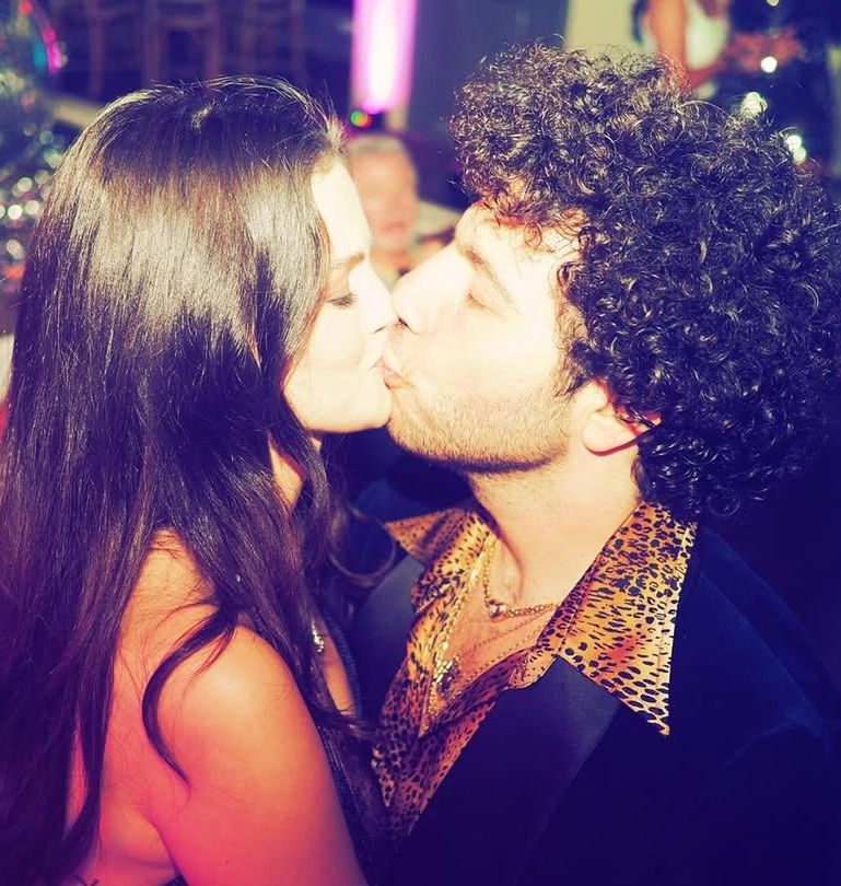 Selena Gomez i Benny Blanco