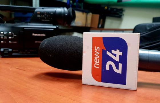 Kanał News24 kończy rok. Od marca więcej luzu na antenie