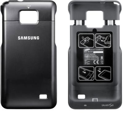 Dedykowane akcesoria dla Samsunga Galaxy S II na naszym rynku 2