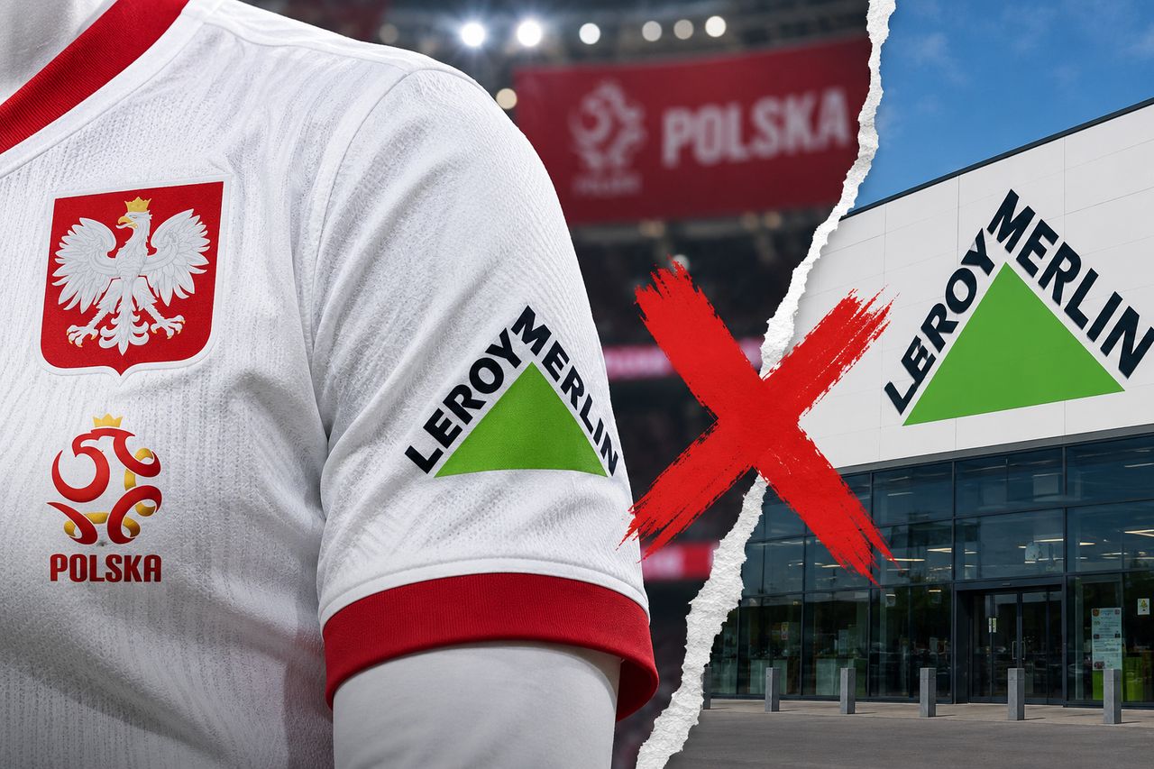 Kolejny sponsor żegna się z PZPN. Ekspert: To cios finansowy i wizerunkowy