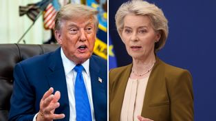 "Nadszedł czas, by UE dotrzymała słowa". USA grożą Brukseli