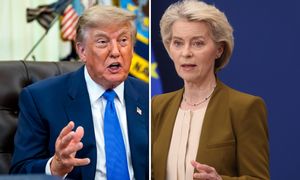 "Nadszedł czas, by UE dotrzymała słowa". USA grożą Brukseli