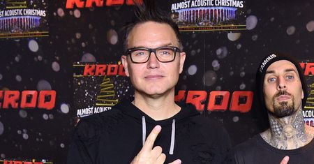 Lider Blink-182 ma raka. Zdobył się na wstrząsające wyznanie