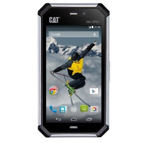 Cat S50 - najtwardszy smartfon z LTE wchodzi na polski rynek 3