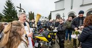Motoświęconka 2026 w Bydgoszczy. Miłośnicy jednośladów zawitali do parafii św. Antoniego z Padwy
