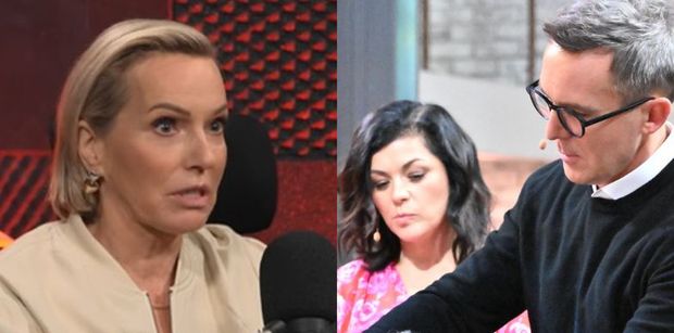 Paulina Smaszcz zapytana o wyznanie Kurzajewskiego, który mówił (?) jej, "że nie ma pewności, czy CHCE BYĆ Z CICHOPEK". "Synowie przy tym byli"