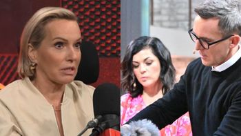 Paulina Smaszcz zapytana o wyznanie Kurzajewskiego, który mówił (?) jej, "że nie ma pewności, czy CHCE BYĆ Z CICHOPEK". "Synowie przy tym byli"