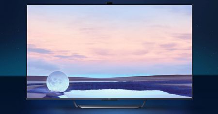 Telewizor Oppo TV S1 ma właśnie to, czego chce się w 2020 roku