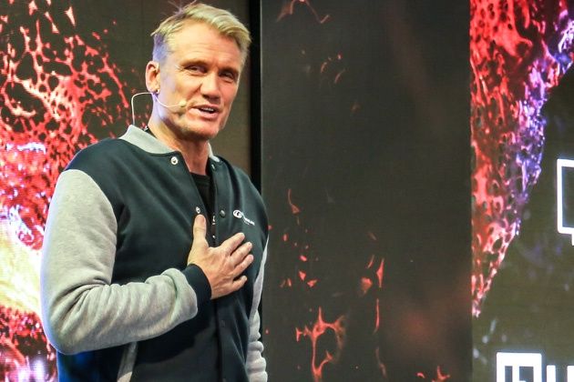 WG Fest -Dolph Lundgren