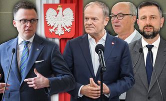 Szymon Hołownia: za parę tygodni będzie zupełnie nowy polityczny świat